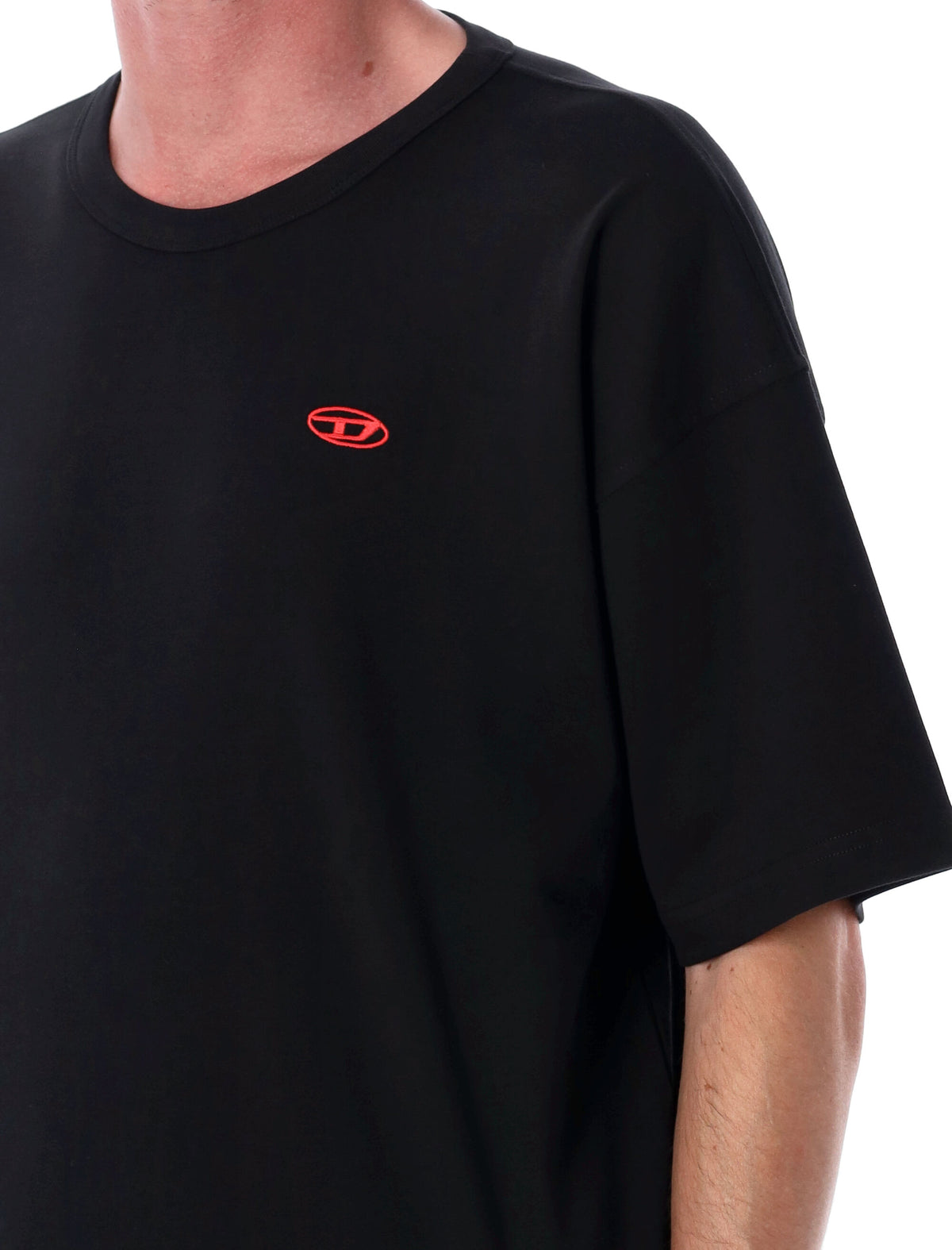 Diesel ディーゼルTシャツとポロスブラック - Image 7