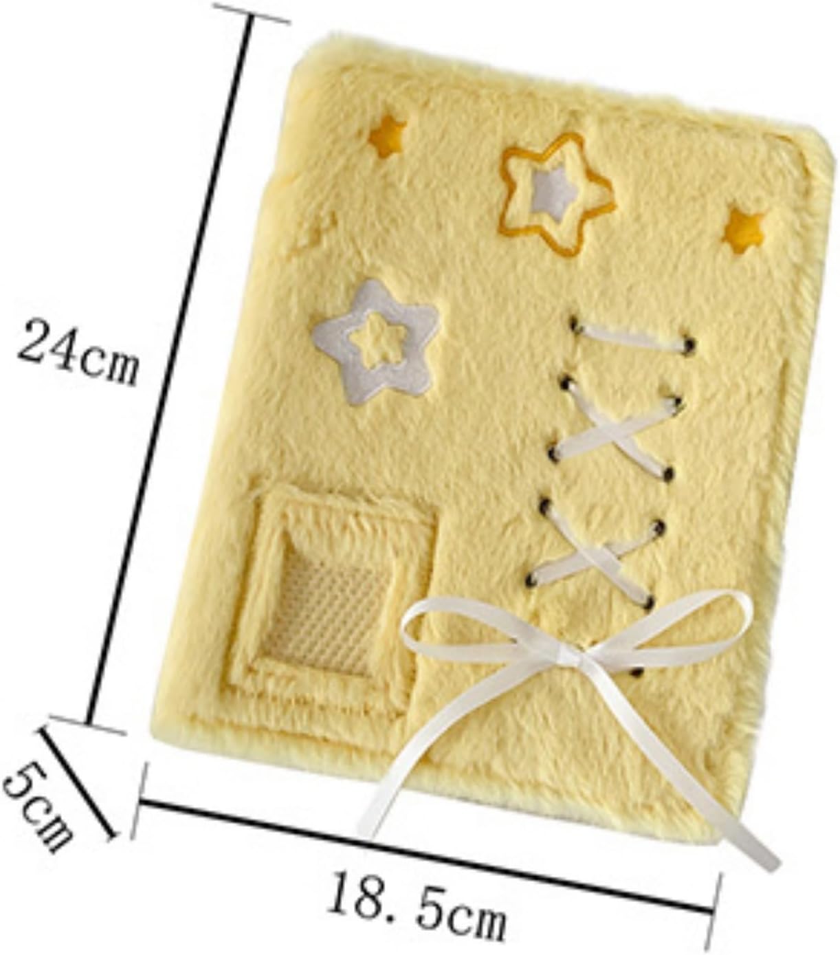 DREAM STYLE (Photo Album + 20 Pages) Card Holder Card File Card Case Photo Storage Holder Large Capacity Card Case (Purple)