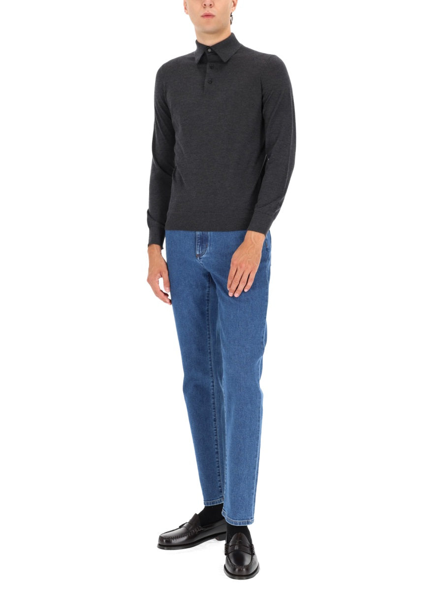Zegna ゼニア ジーンズ「ロッチャ」 - Image 7