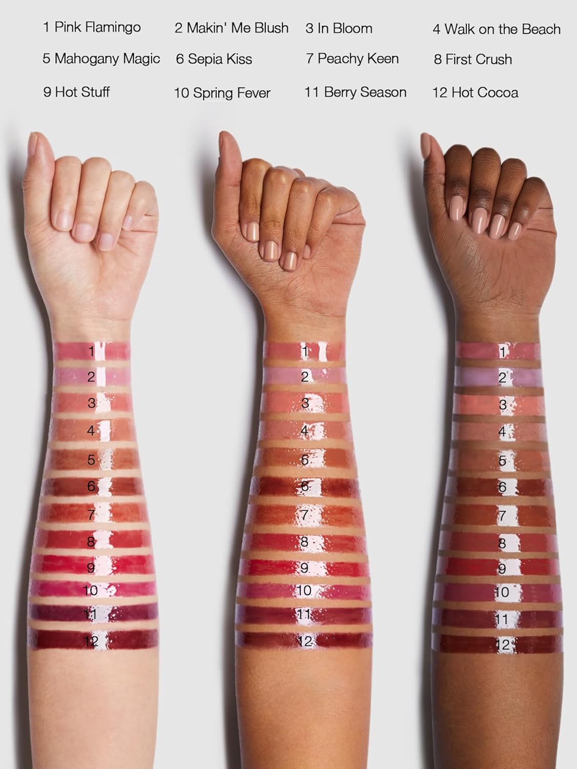 SHEGLAM Plump Lip Plumper with Coconut Oil | Lip Gloss, Bulge, Moist Luster Lipstick