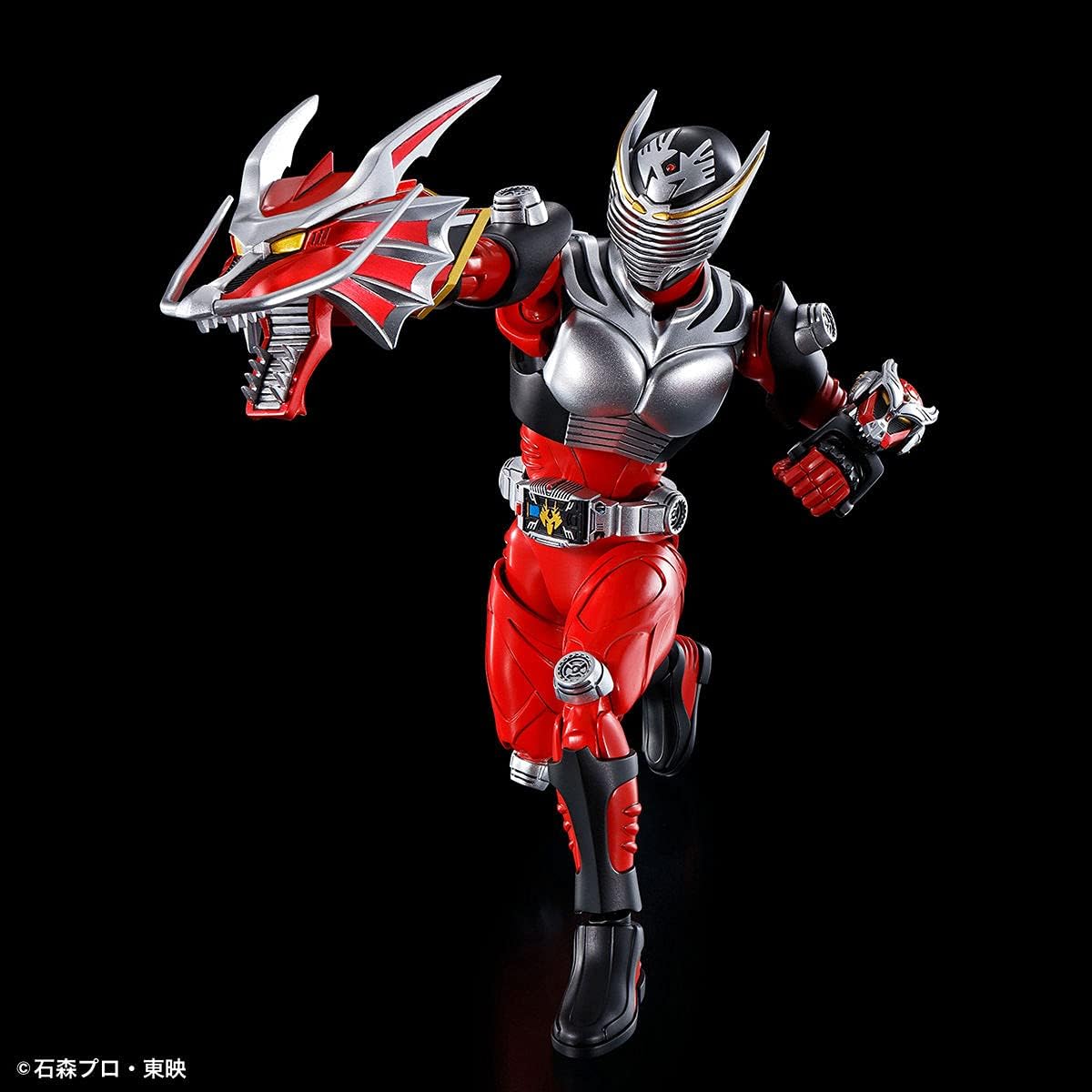 Bandai Spirits (バンダイ スピリッツ) Figuarts Standard Kamen Rider Ryuki Pre-painted Plastic Model