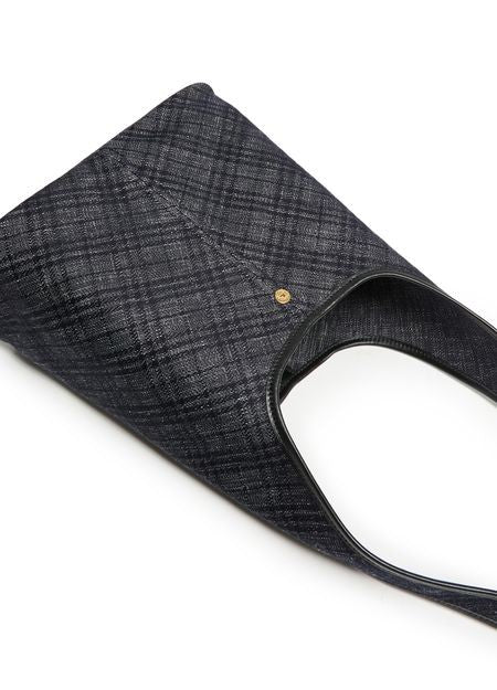 BURBERRY Check small shoulder bag - Image 7