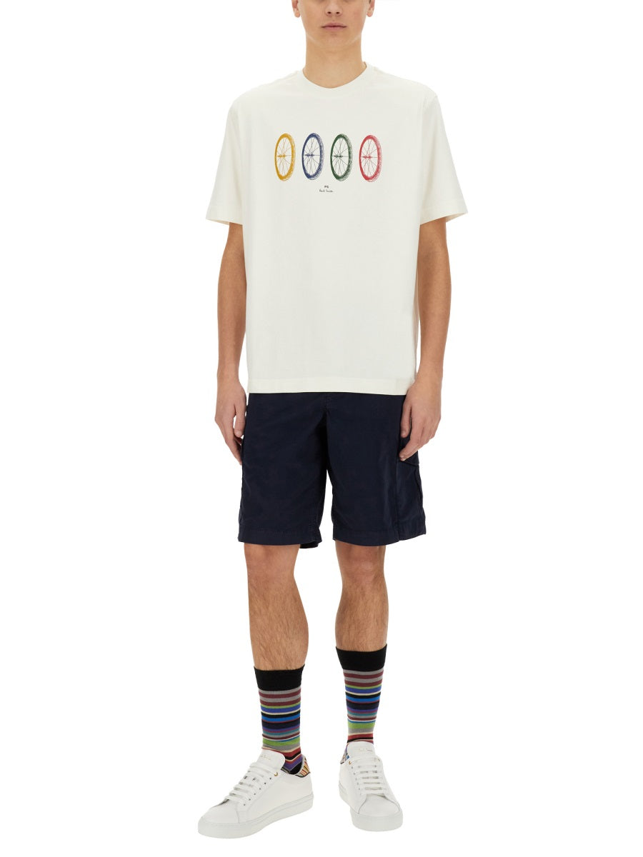 Paul PSポール・スミス・バミューダ貨物によるPS - Image 7