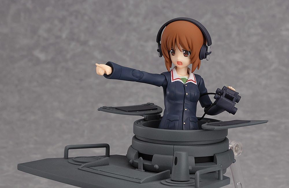 Good Smile Girls Und Panzer: Miho Nishizumi Figma