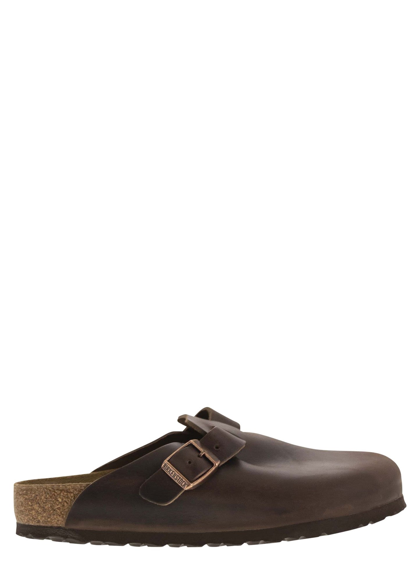 Birkenstock Boston Leather Sabot - Image 7