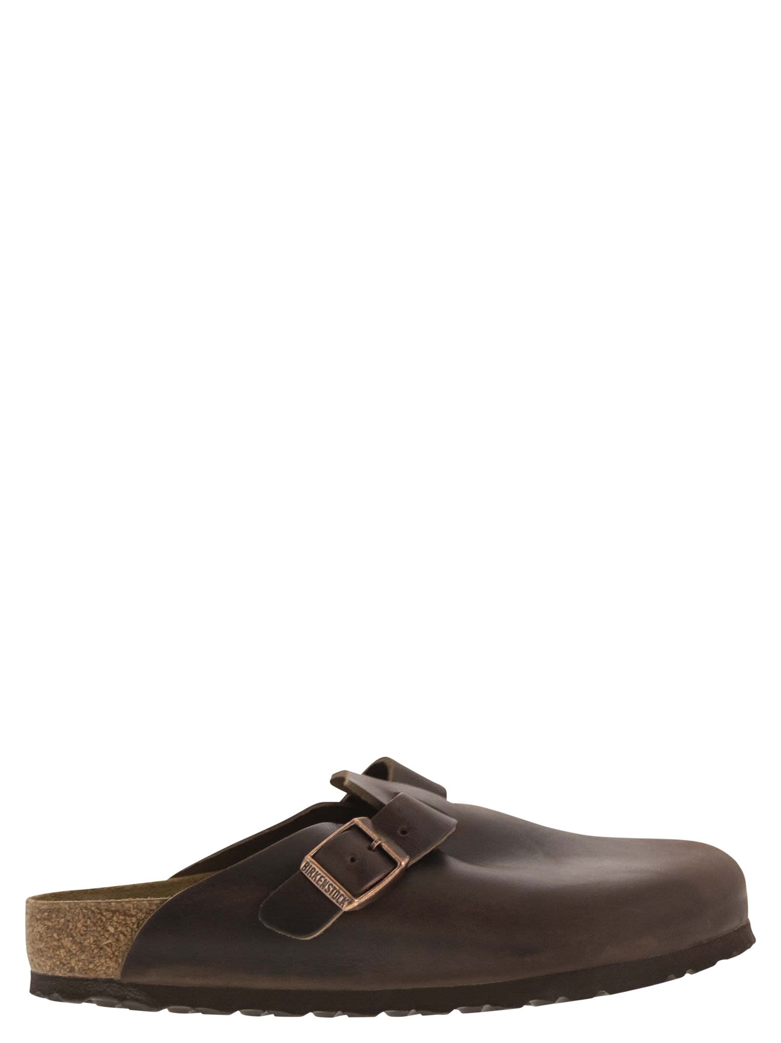 Birkenstock Boston Leather Sabot - Image 7