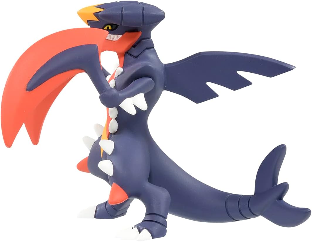 Takara Tomy MS-07 Mega Gabrias Pokemon Moncolle