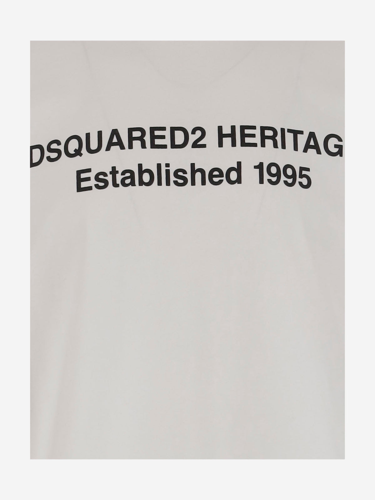 Dsquared2 Dsquared2コットンTシャツロゴ付き - Image 7