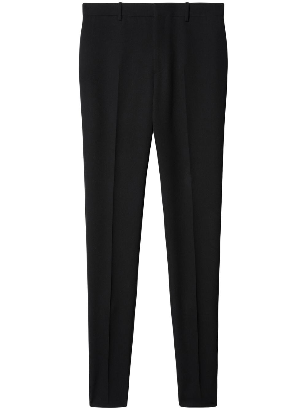Off Off White Wool Skinny Trousers - Image 7