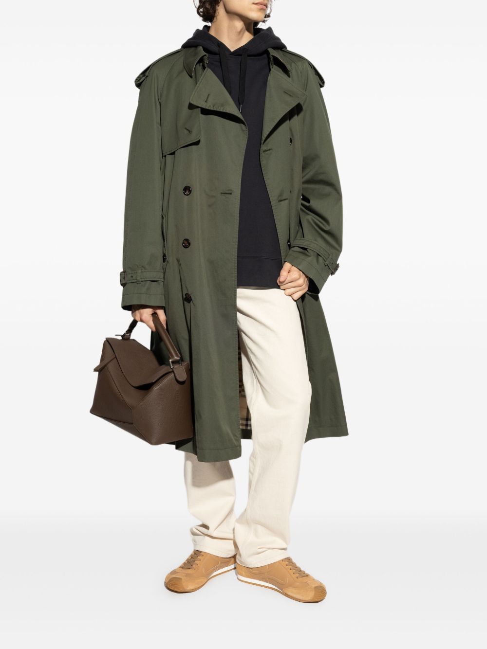 Paul PSポール・スミスPSハッピーコットンパーカー - Image 7