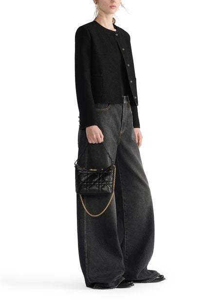 Miss Caro Diorling Mini Bag with Chain - Image 7
