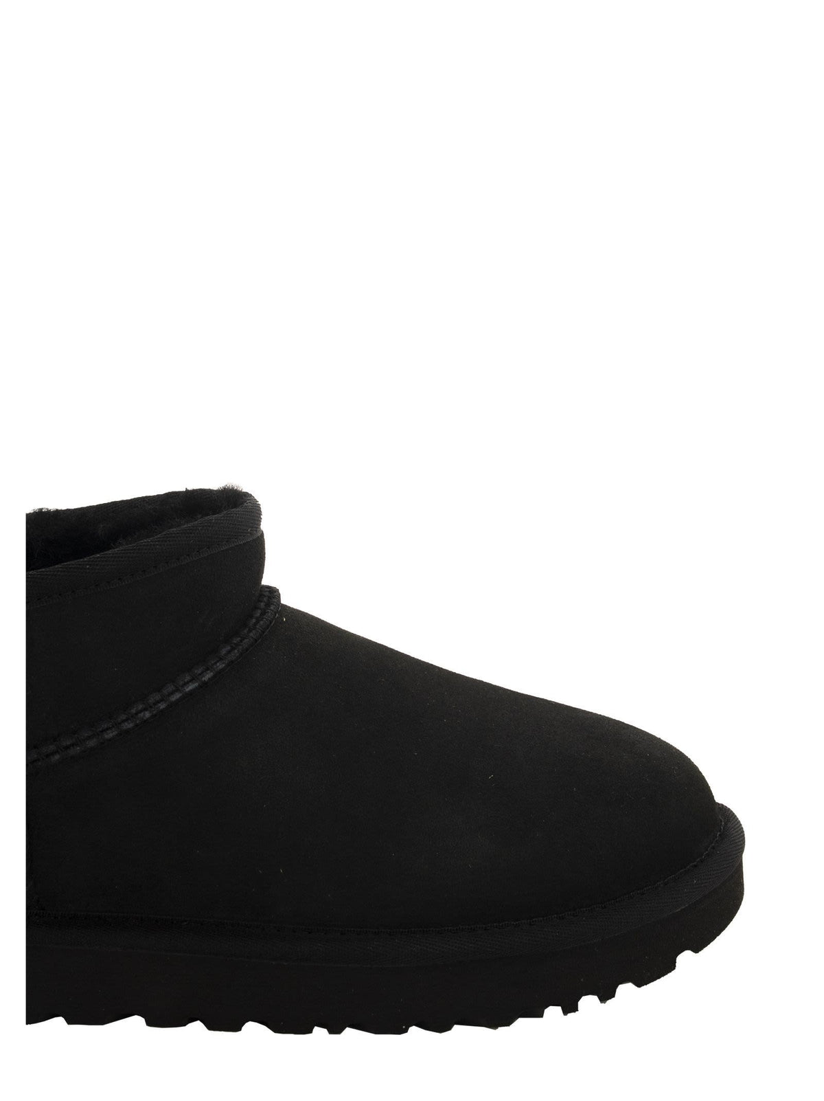 Ugg UGG Classic Ultra Mini Sheepskin Boot - Image 7