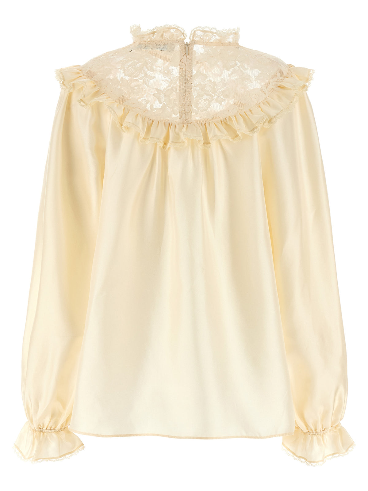 Zimmermann Zimmermann 'Lace Billow'ブラウス - Image 7