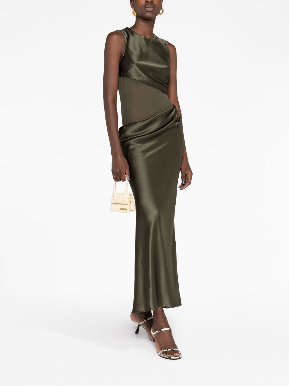 Jacquemus Jacquemus Le Chiquito Leather Mini Bag - Image 7