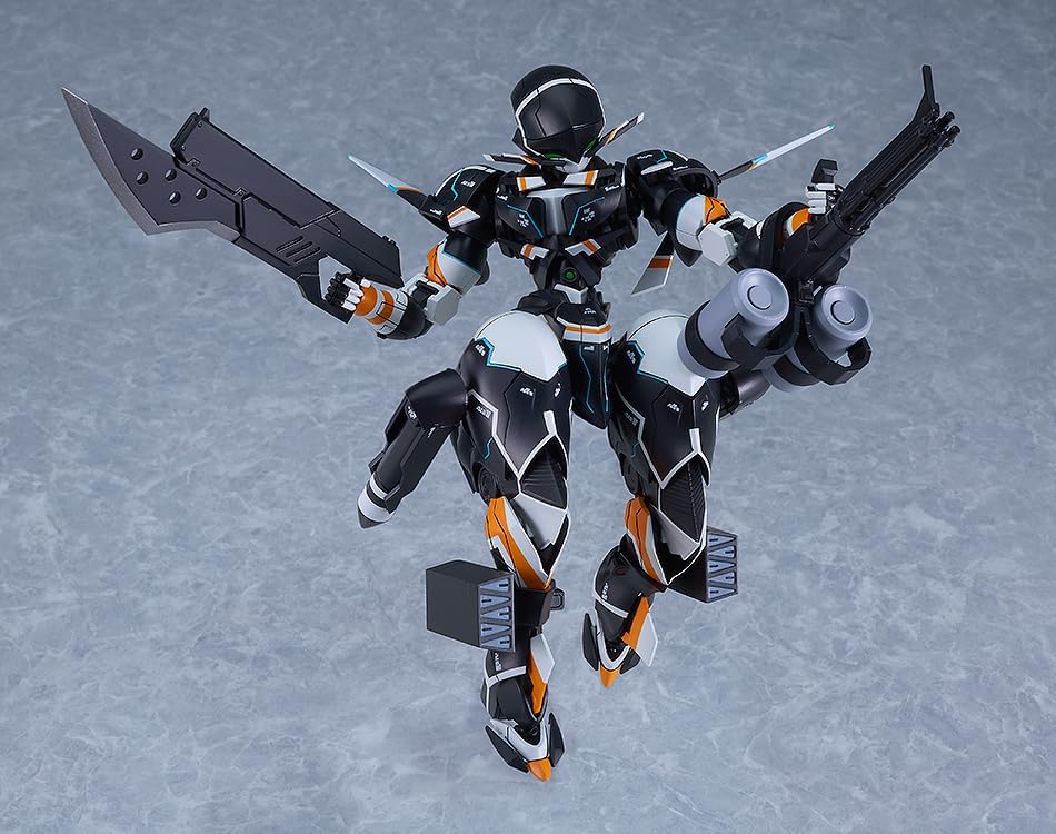 MODEROID Suisei no Gargantia Chamber Non-scale Assembly Plastic Model