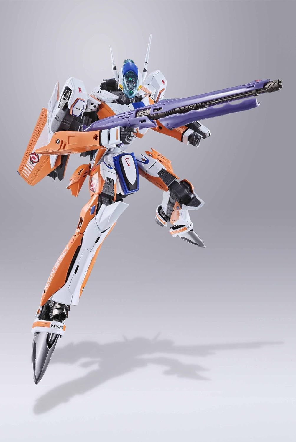 TAMASHII NATIONS DX超合金 YF-25 プロフェシー
