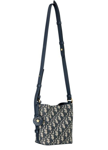 Diorstar Mini Bucket Bag - Image 7