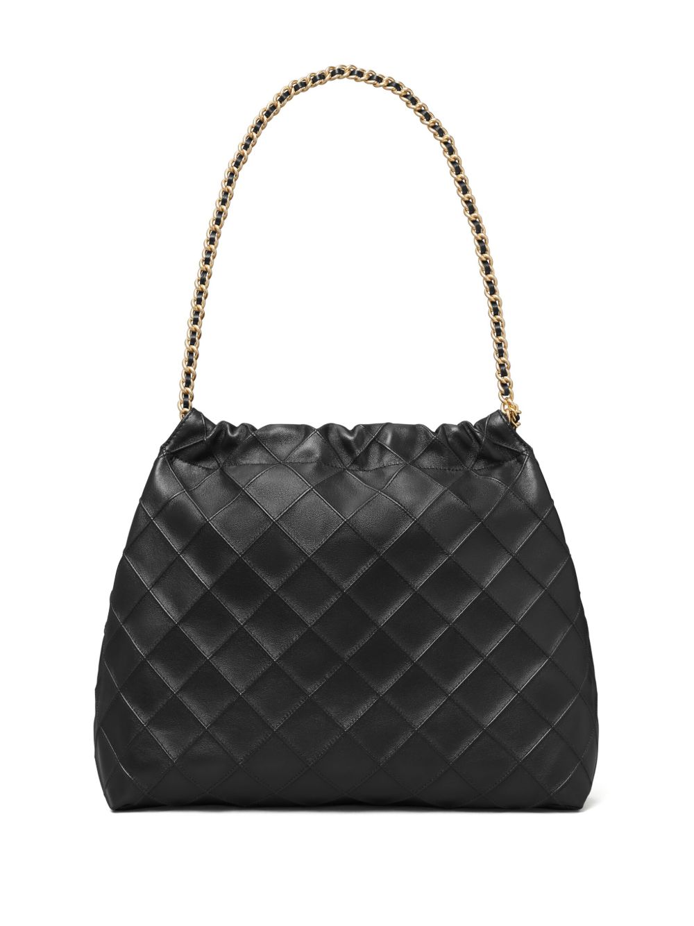 Tory Tory Burch Fleming Leather Hobo Bag - Image 7
