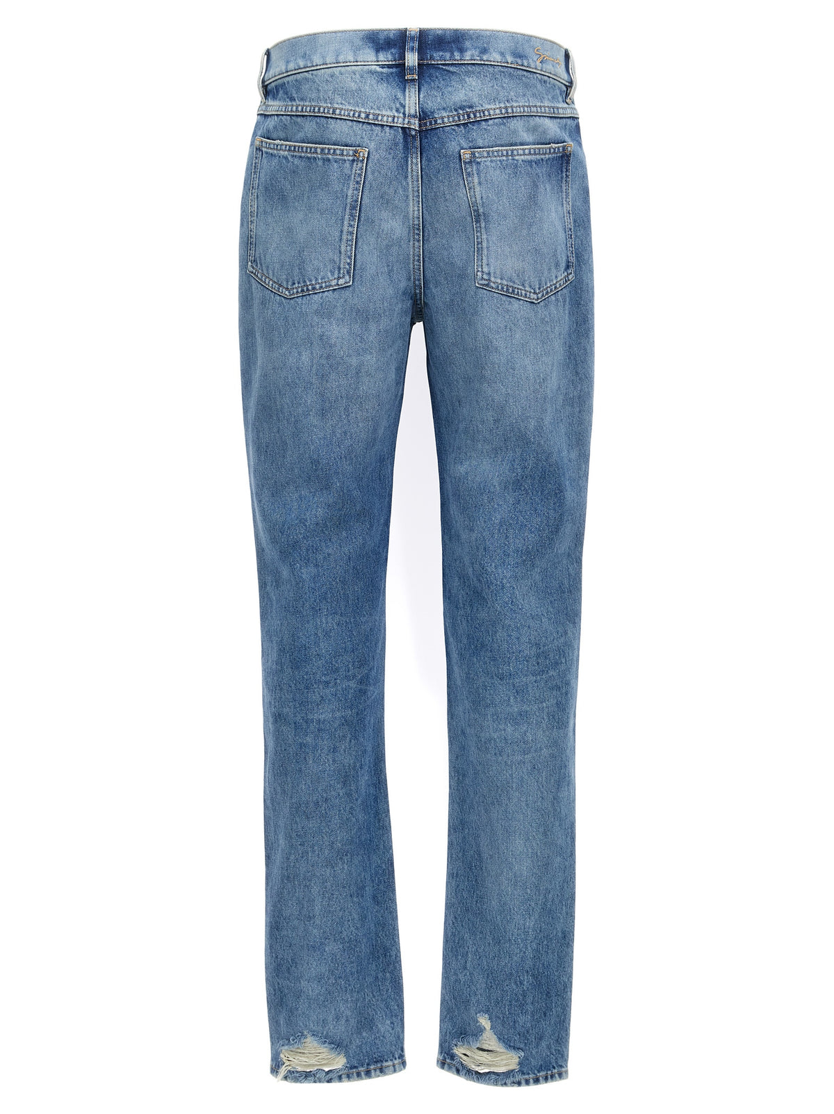 Givenchy Givenchy 'Straight Fit' Jeans - Image 7