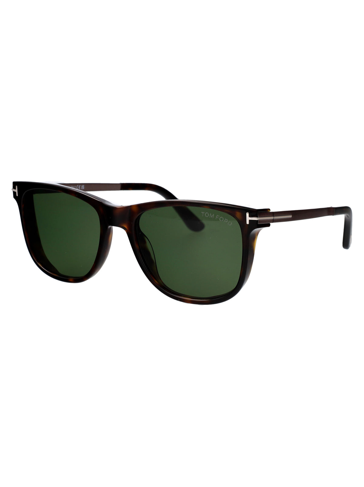 Tom Tom Ford Squared Sunglasses FT1104 52 N - Image 7