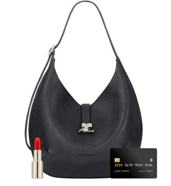 COURREGES Holy small hobo bag - Image 7