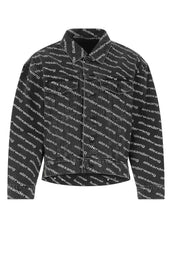 Alexander Wang アレクサンダー・ワンはデニムのショートパンツを飾りました - Image 7