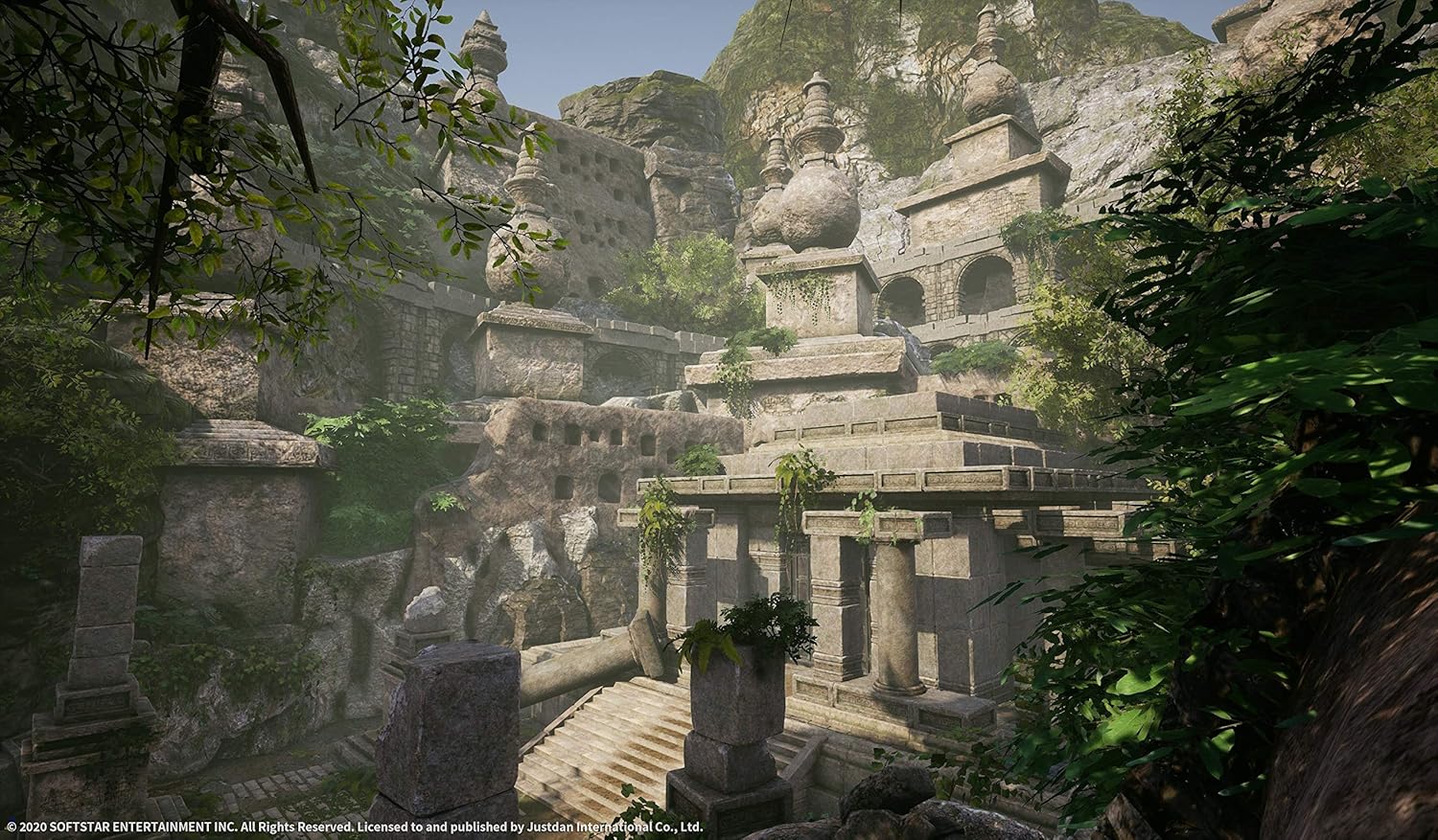 軒轅剣 閻黒の業火 - PS4