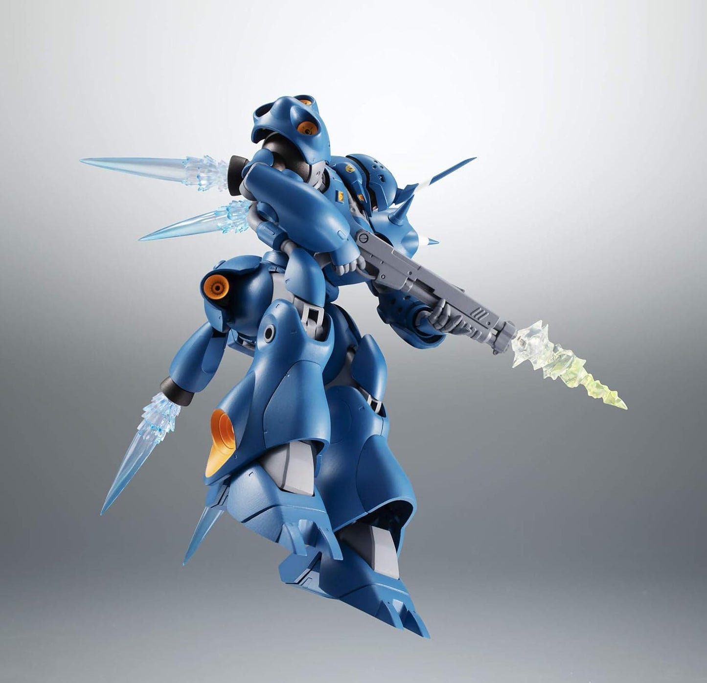TAMASHII NATIONS ROBOT魂 機動戦士ガンダム0080 [SIDE MS] MS-18E ケンプファー ver. A.N.I.M.E. 約130mm ABS&PVC製 塗装済み可動フィギュア
