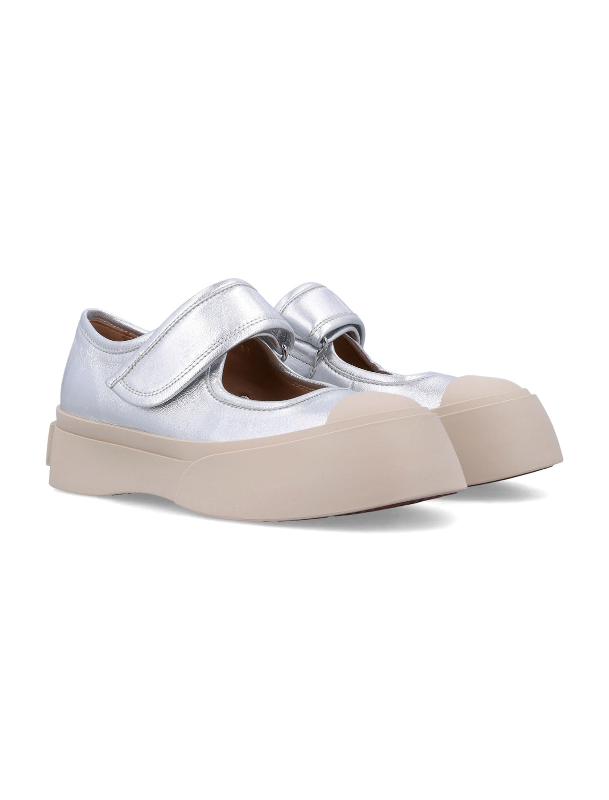 Marni Marni Sneakers Silver - Image 7