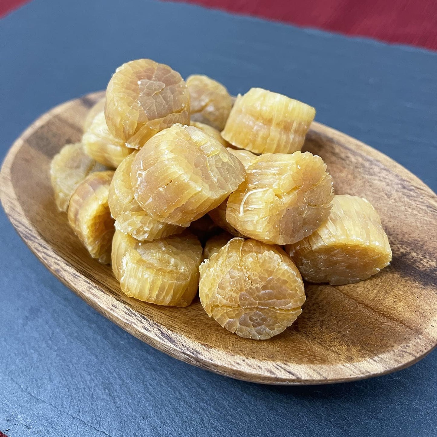 Hokkaido Scallop Pillar, Dried Clam Pillar, 10.6 oz (300 g), Includes Cooking Recipe, SA Size, Dry, Scallop, Delicious, Commercial Use, Liquor Serving