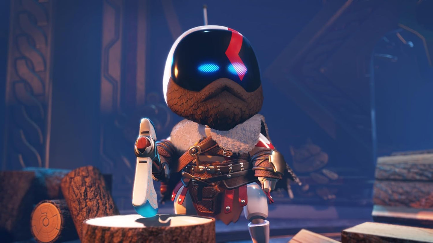 【PS5】アストロボット(ASTRO BOT)