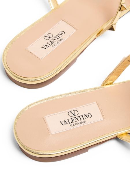 VALENTINO GARAVANI Rockstud スライド - Image 7