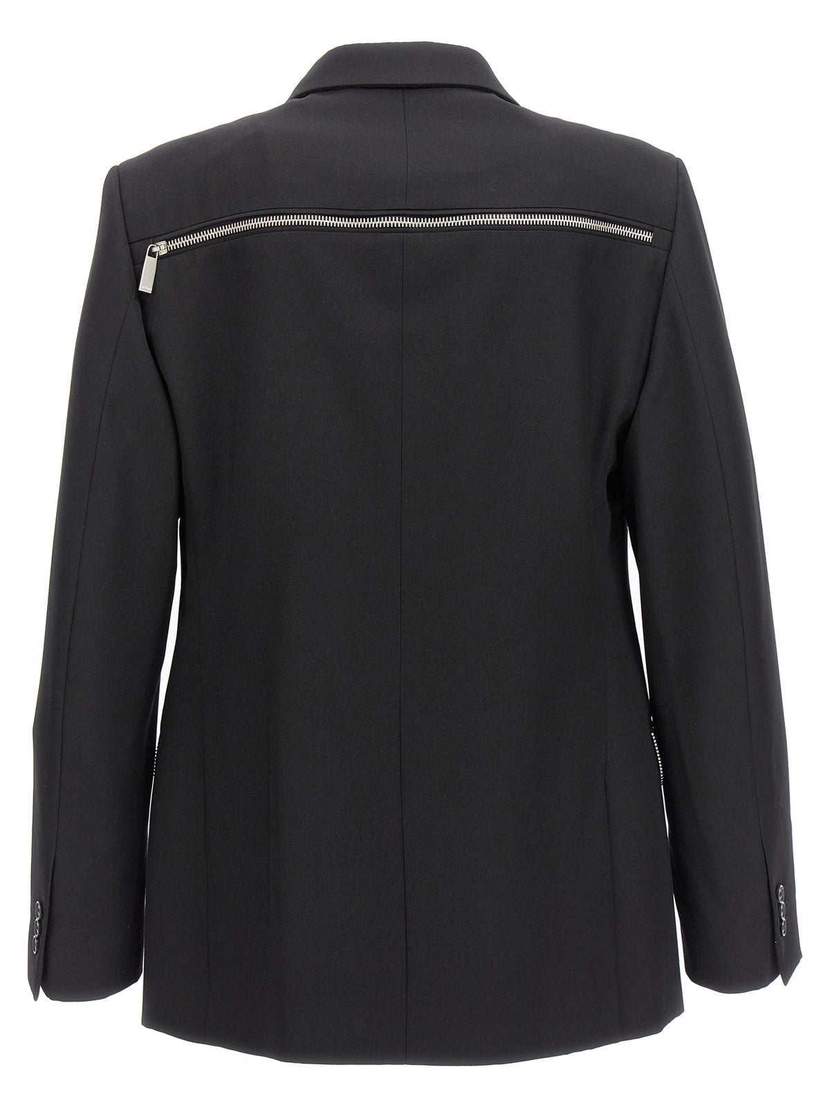 Off Off White Blazer 'Ow Emb' - Image 7