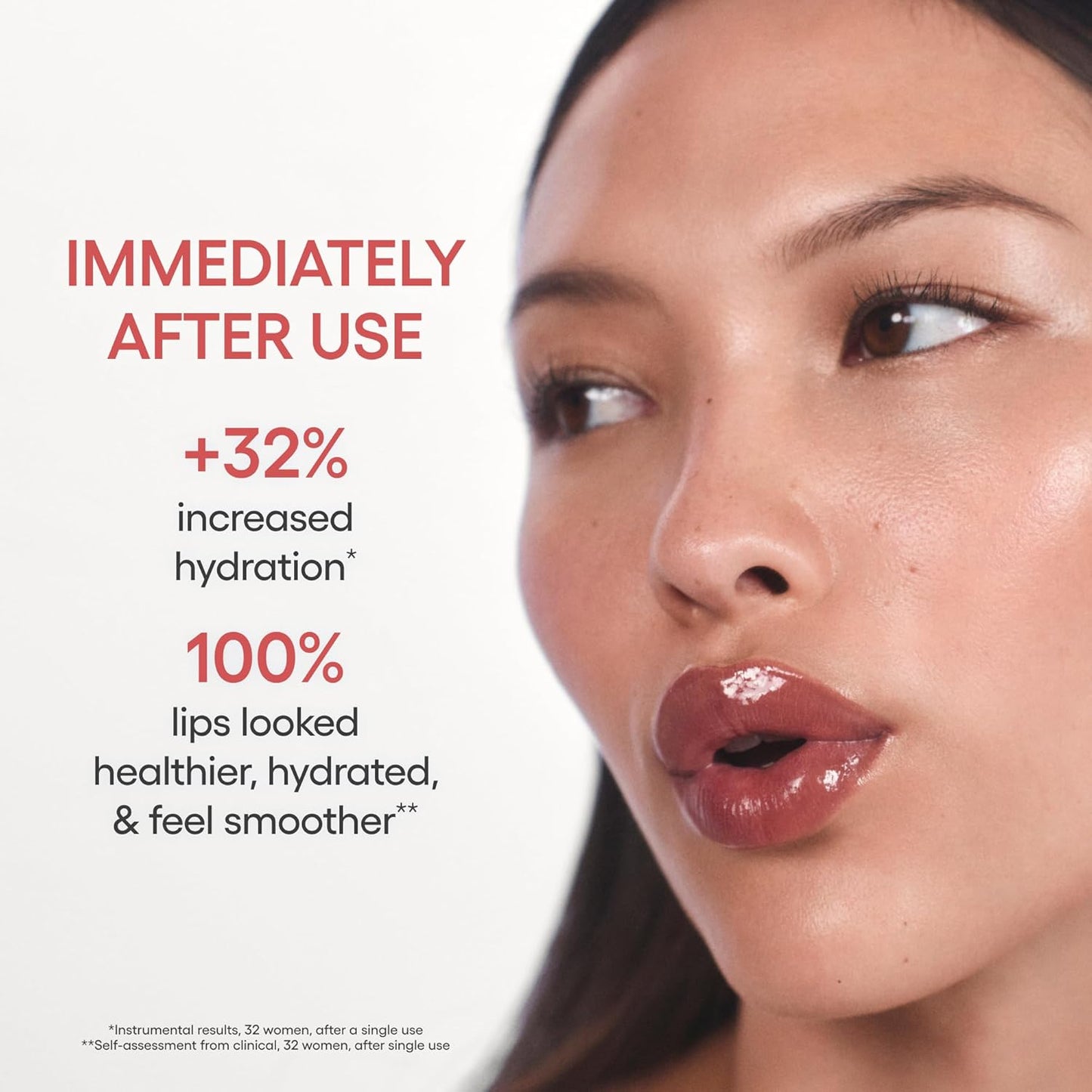 LANEIGE JuicePop Box Tinte de labios | Tinte ligero hidratante de larga duración | Color jugoso acumulable y brillo nutritivo | Cosmética coreana esencial para labios para una comodidad duradera