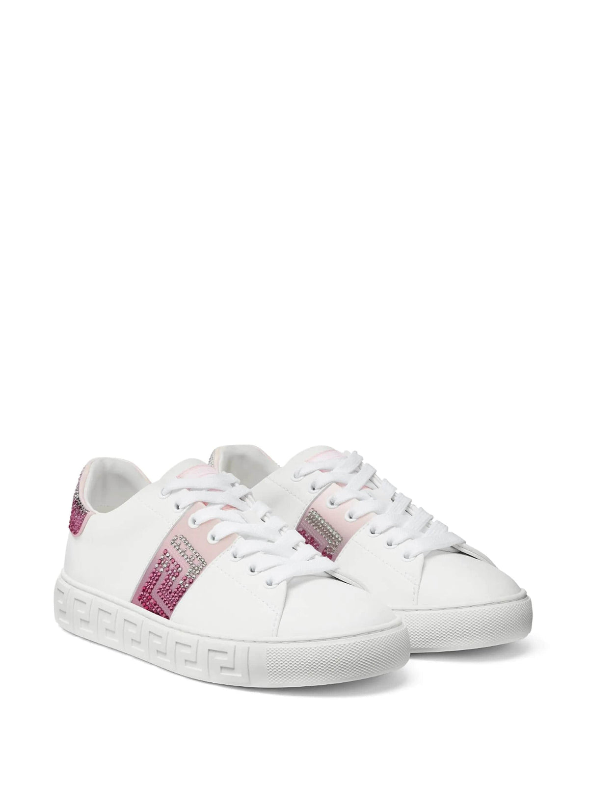 Versace ヴェルサーチギリシャスニーカー - Image 7