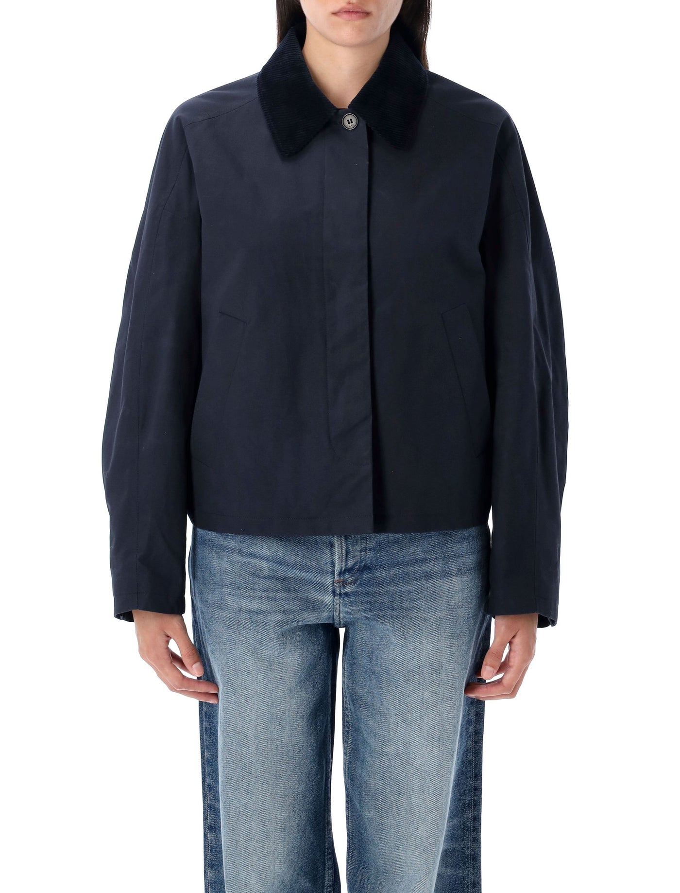 A.p.c. A.P.C.青をコートします - Image 7