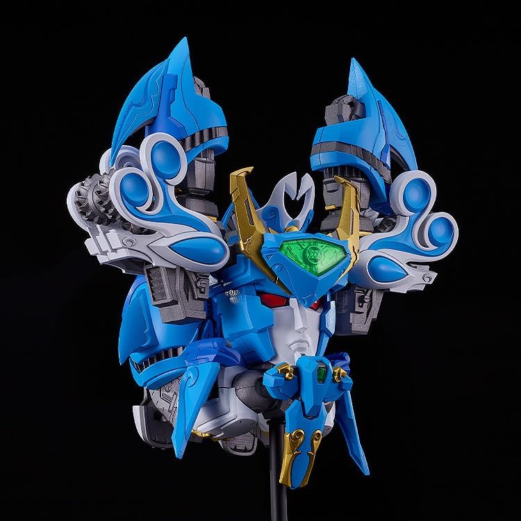 Good Smile Company Mood Smile Company King's Style Aquabeat, Non-scale, Assembly Type Plastic Model