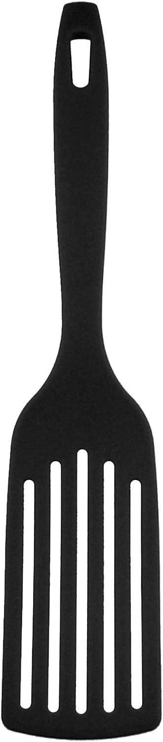 Nagao Tsubamesanjo Kitchen Tool Set, 8 Pieces, Full Set, Black, Made in Japan