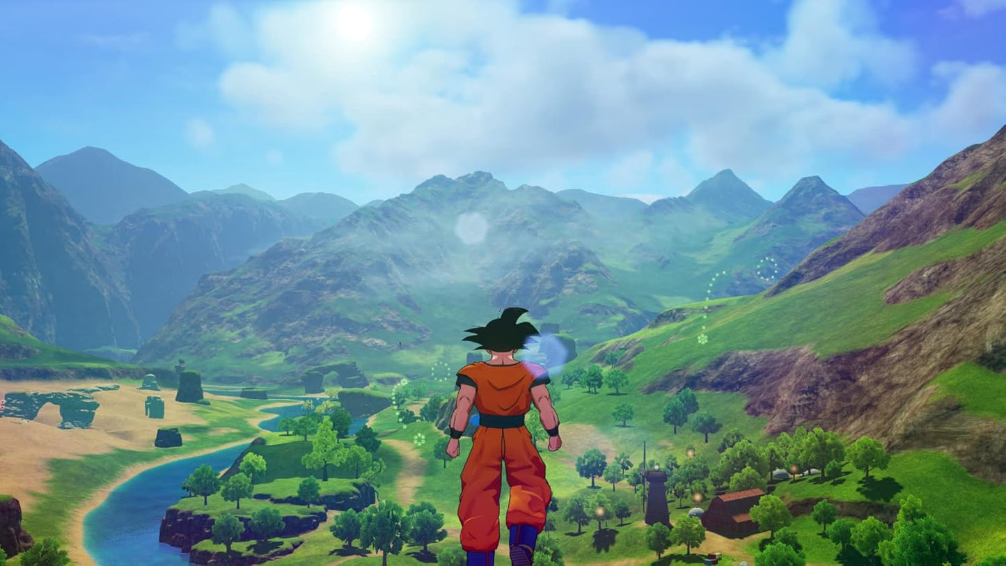 【PS5】ドラゴンボールZ KAKAROT スペシャルエディション