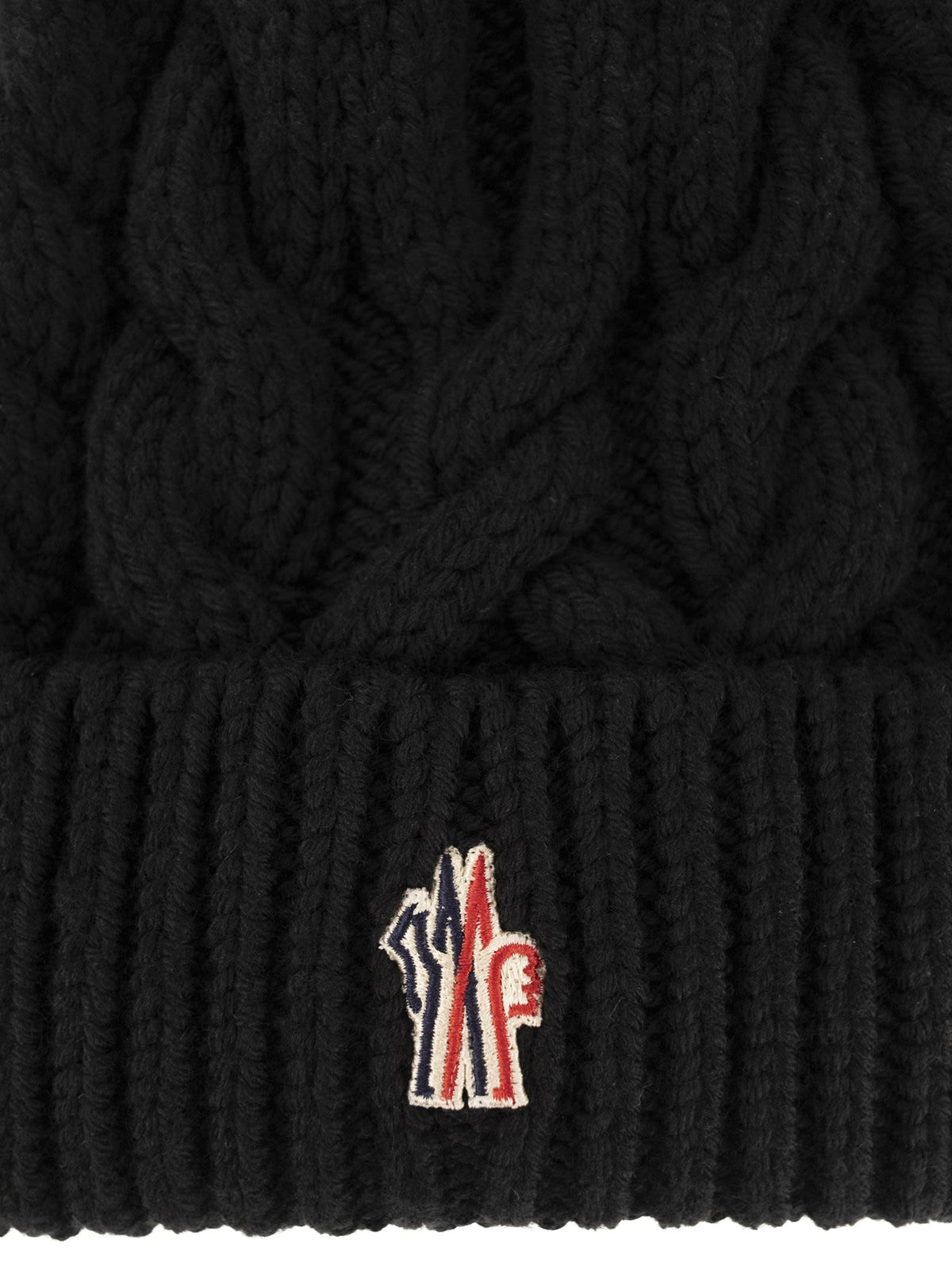 Moncler モンクラーグレノブルウールキャップ - Image 7