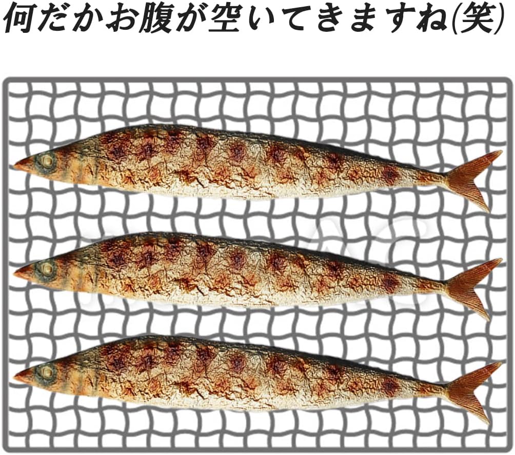 pcb nh7723 Food Sample, Autumn Swordfish, Grilled Fish, Food Display (1 Piece)