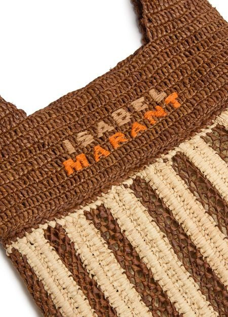 ISABEL MARANT Praia small shoulder bag - Image 7