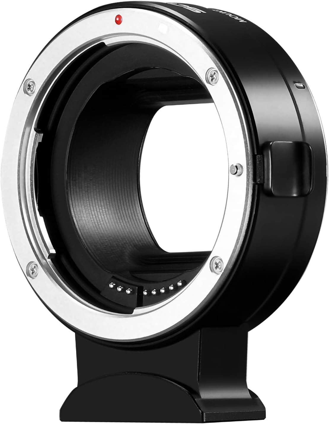 SOONPHO EF-EOS R Mount Adapter for Canon, AF Function, Autofocus, EF/EF-S Mount Lens, RF Mount, Electronic Contacts, Tripod Mount, Image Stabilization, EXIF Data Recording, Japanese Instruction Manual