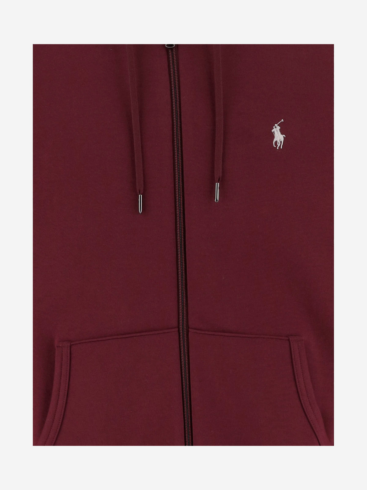 Polo ポロ ラルフローレン ロゴ入りコットン ブレンド スウェットシャツ - Image 7