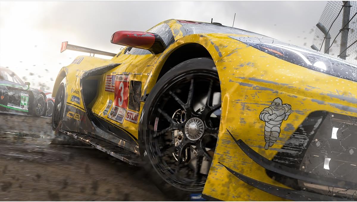 Forza Motorsport(フォルツァ モータースポーツ) -Xbox Series X