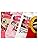 One Piece Socks, Monkey D, Luffy, Ankle Socks, Pirate King Lusuo, Chopper, Takahoe, Women's, Men's, Breathable, Sweat Absorbent, Cotton, 4 Pair Set, 9.1 - 10.4 inches (23 - 26.5 cm), For Work,
