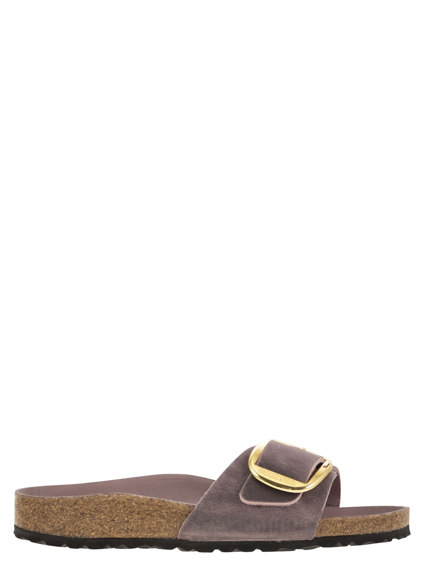 Birkenstock ビルケンシュトックマドリードビッグバックルフラットサンダル - Image 7