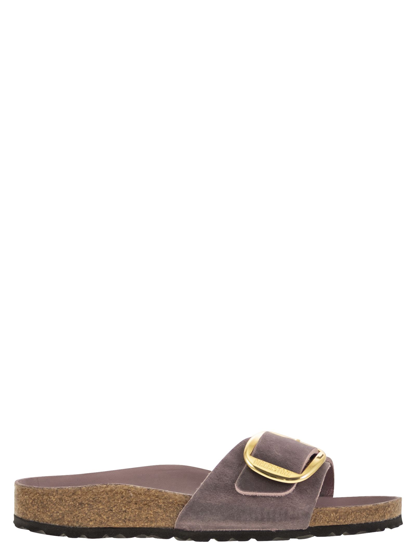 Birkenstock ビルケンシュトックマドリードビッグバックルフラットサンダル - Image 7