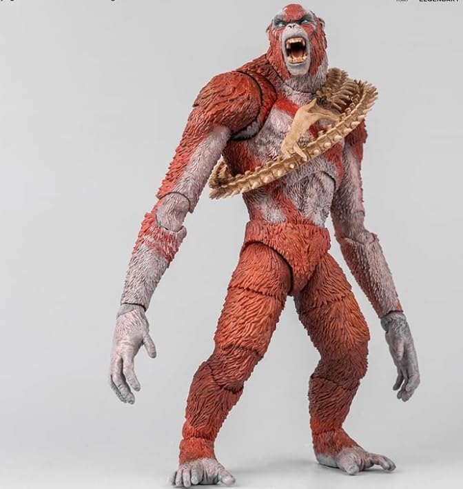 (AC) Godji X-Kong New Empire Series Scarking Action Figure