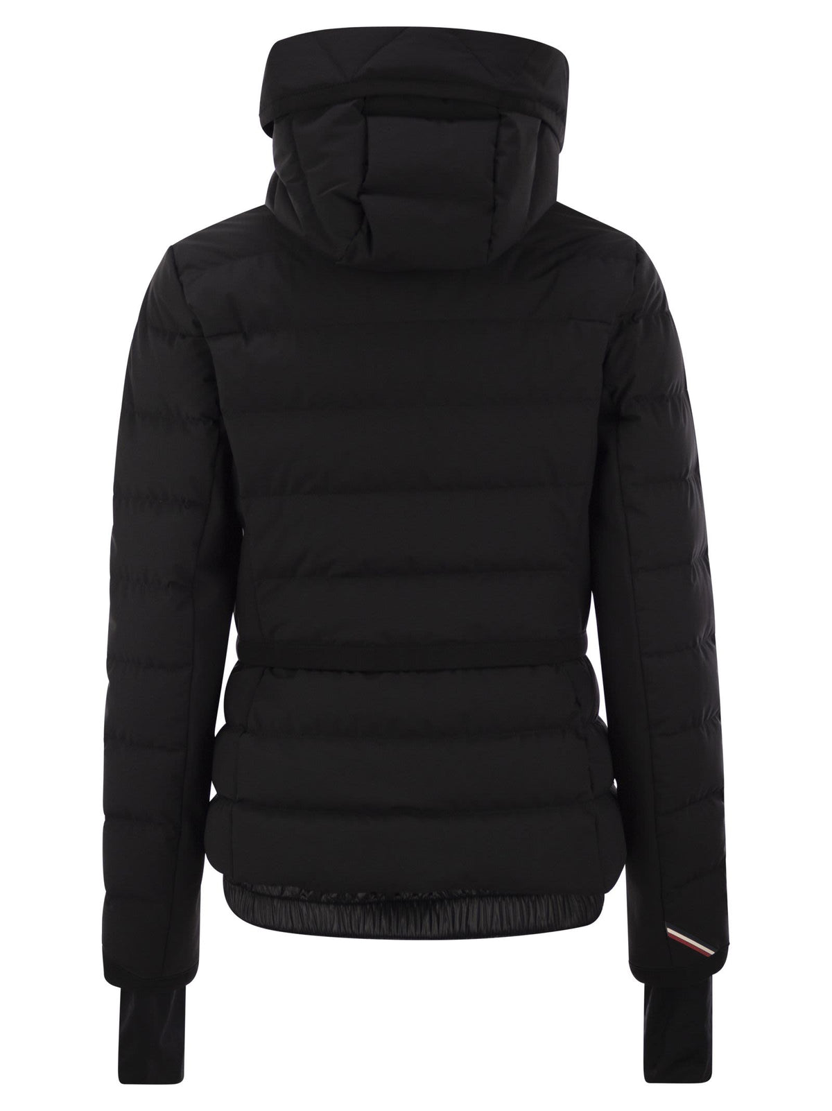 Moncler モンクラーグレノーブルラムーラフード付きスキージャケット - Image 7